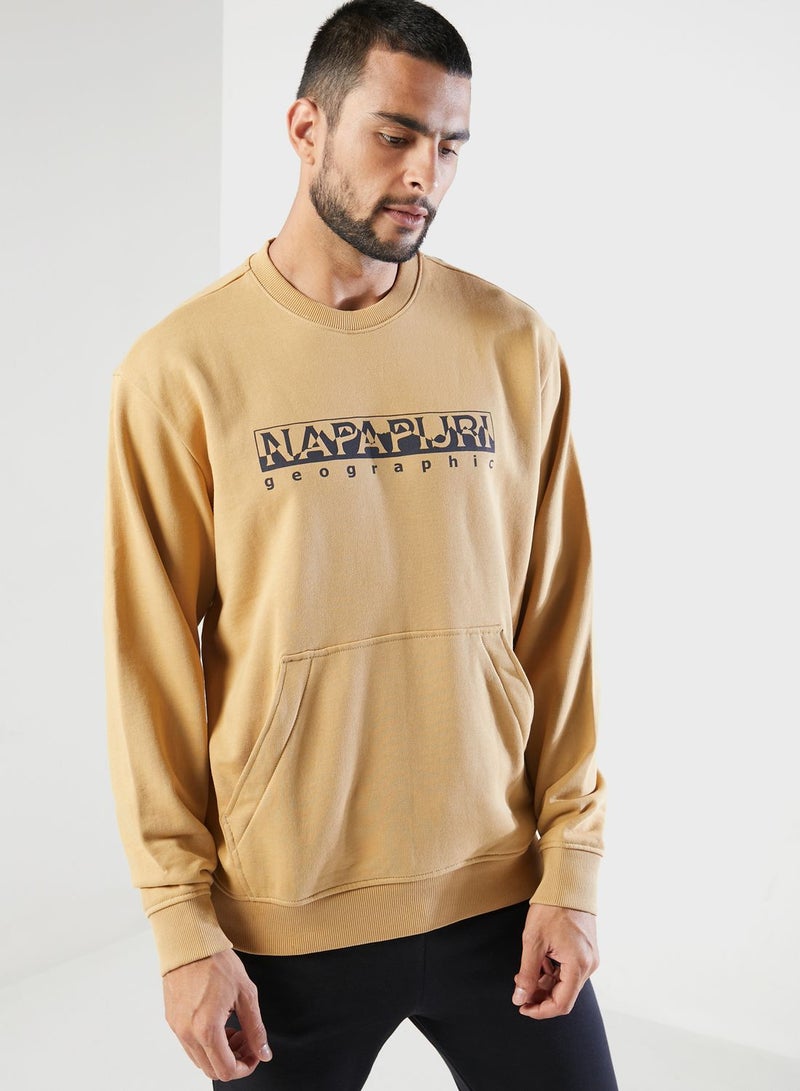 Napapijri Sella Sweatshirt - Image 1
