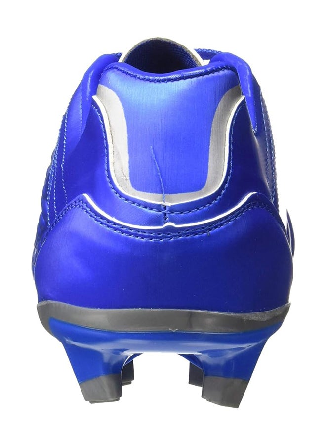 Vector X Velocity Football Shoes (Size: 8 UK/ 9 US / 42 EU) | Polyurethane | Western heel | Lace-Up | suitable for running, gym workouts. - Image 3