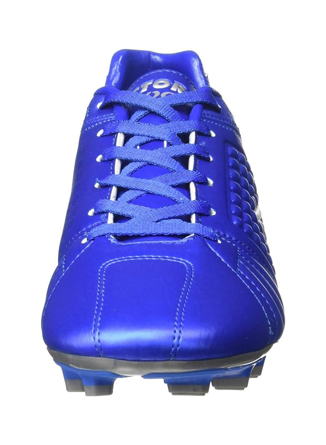 Vector X Velocity Football Shoes (Size: 8 UK/ 9 US / 42 EU) | Polyurethane | Western heel | Lace-Up | suitable for running, gym workouts. - Image 2