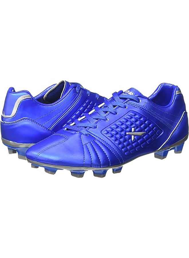 Vector X Velocity Football Shoes (Size: 8 UK/ 9 US / 42 EU) | Polyurethane | Western heel | Lace-Up | suitable for running, gym workouts. - Image 5