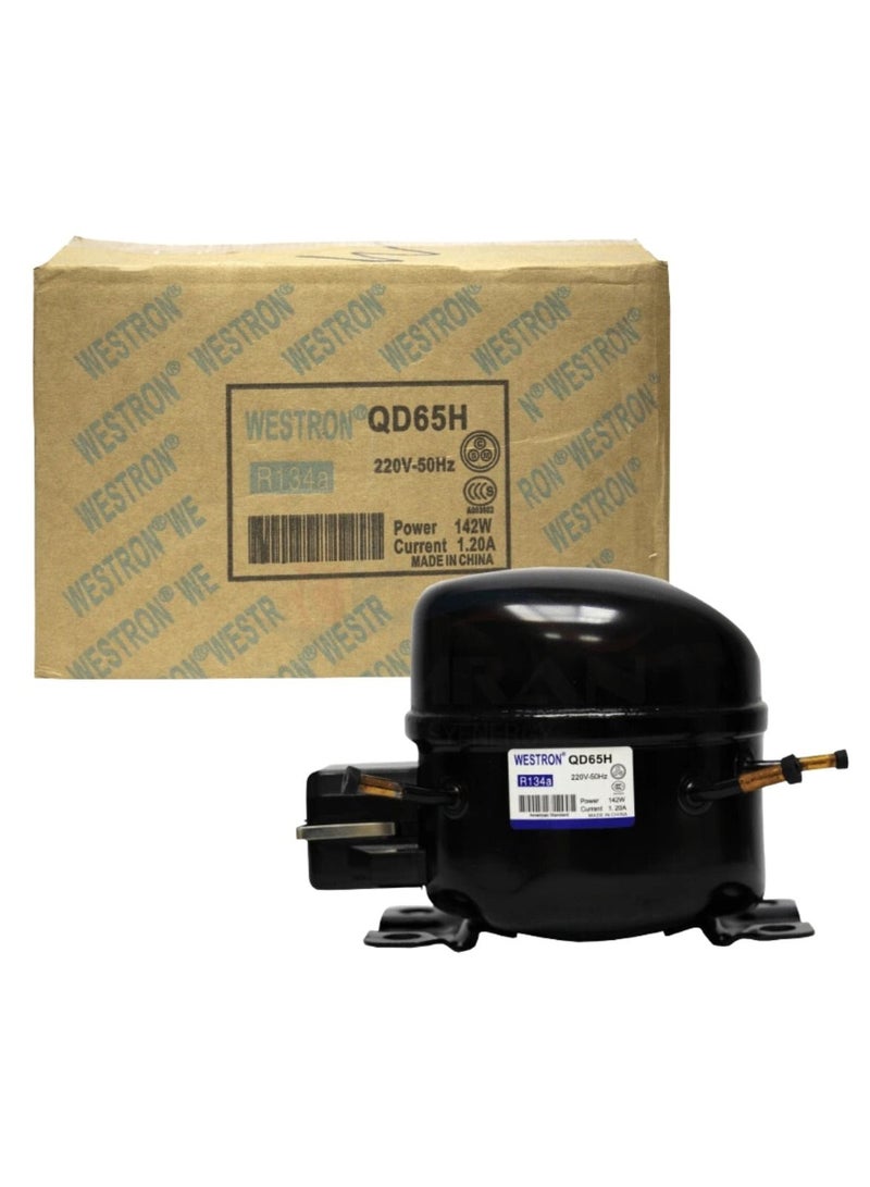 Westron ضاغط ثلاجة Westron® QD65H لغاز R134a - Image 1