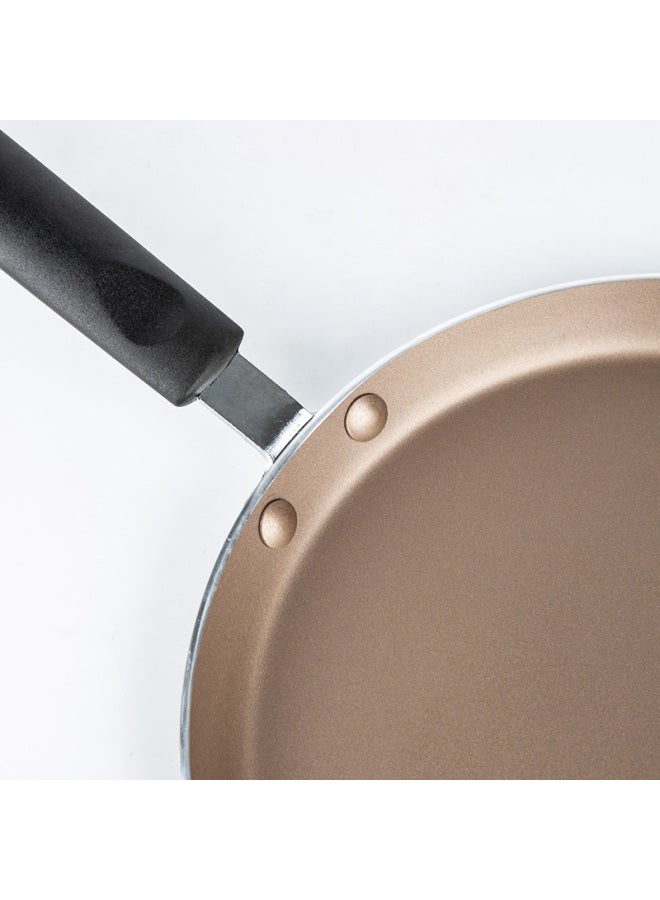 FOR BAKE Fabeike Non-Stick Frying Pan, Pancake Maker, Round Breakfast Pan For Crepes And Omelets, 18Cm - Image 5