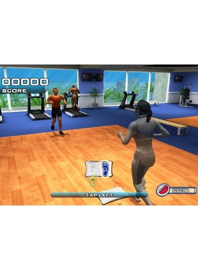 Activision 10 Minute Solution: 10 Minutes Cardio Workouts For A Knock-out Body - Fitness - nintendo_wii - Image 5
