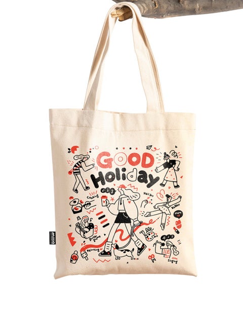 Premium Design Tote Bag TB1/24