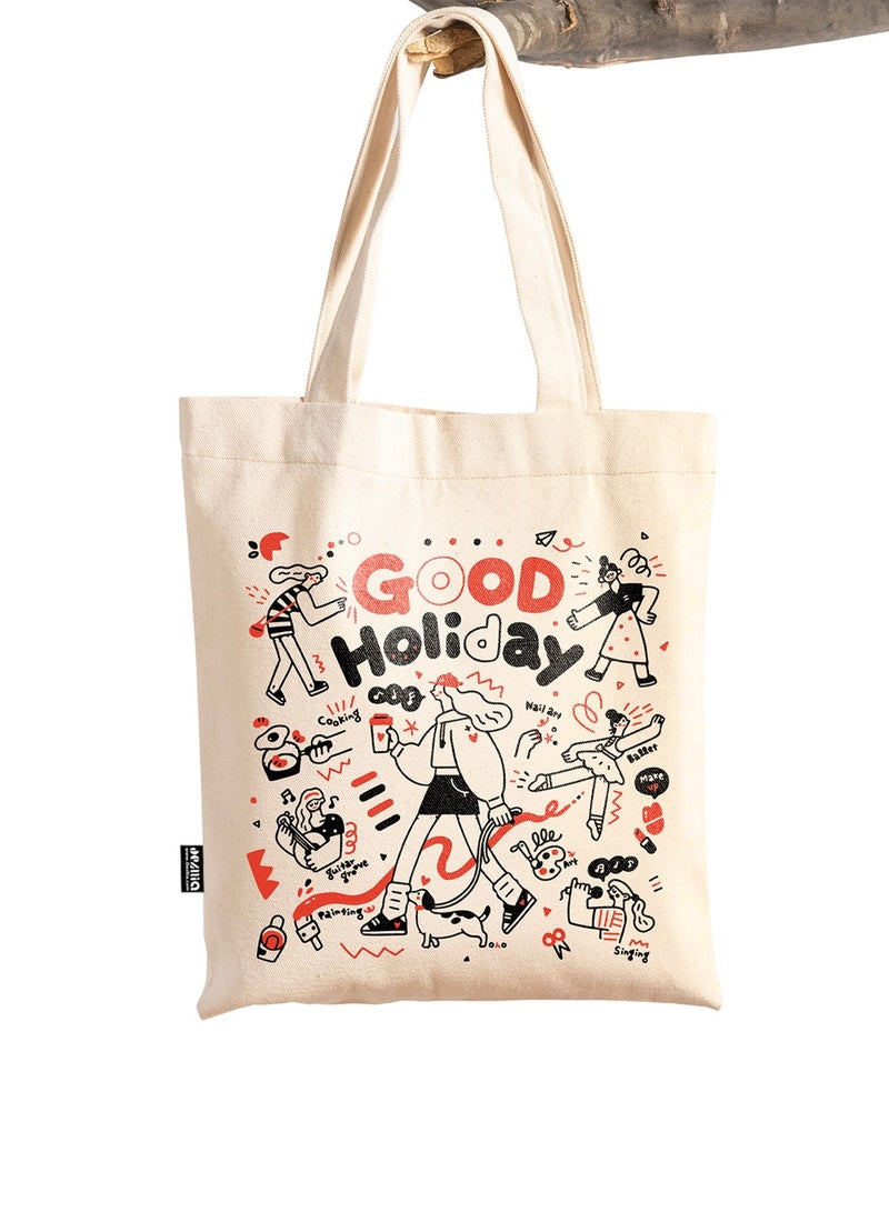 Dezllia Premium Design Tote Bag TB1/24  - Image 1