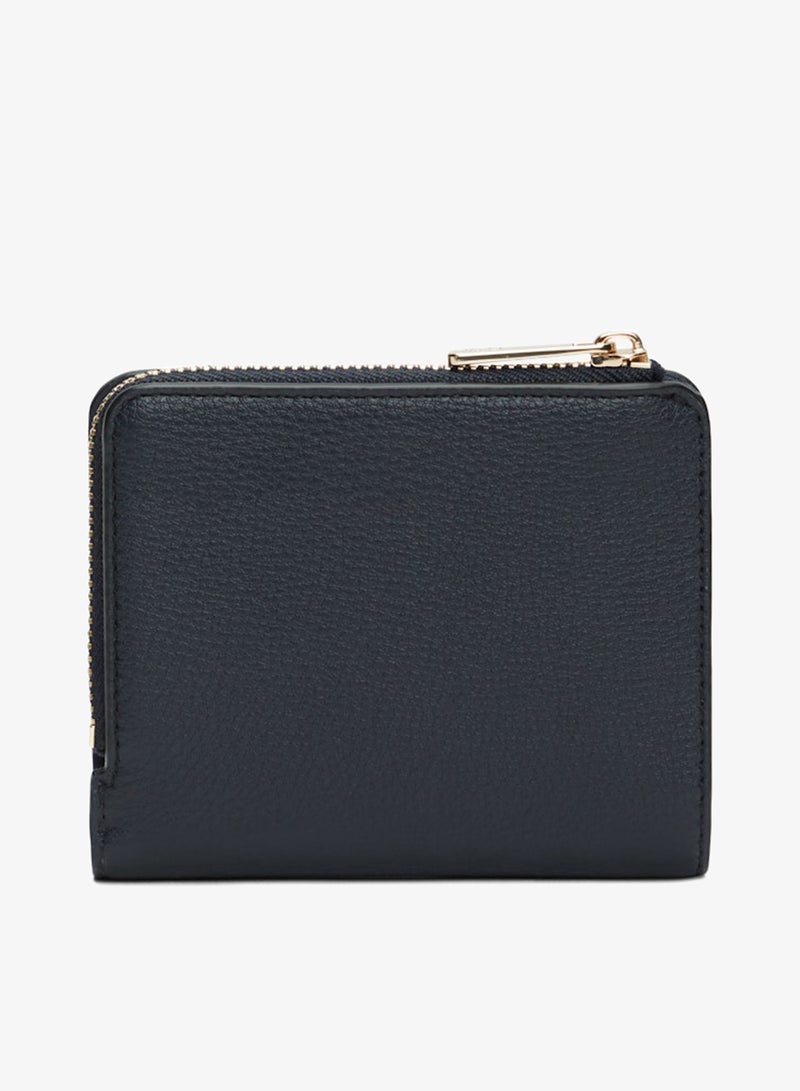 TOMMY HILFIGER Flag Compact Zip Around Wallet - Image 2