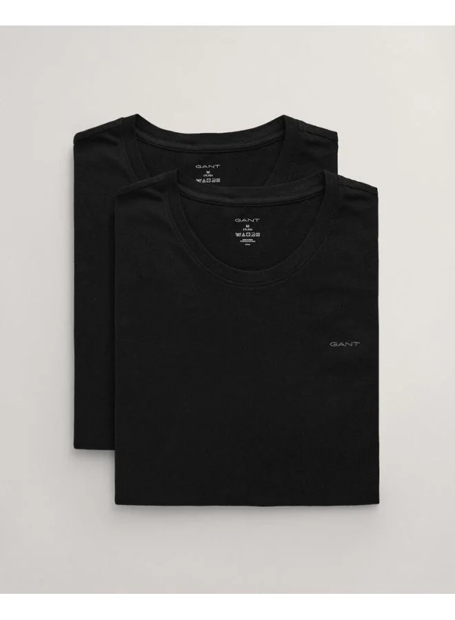 GANT Gant 2-Pack Crew Neck T-Shirts