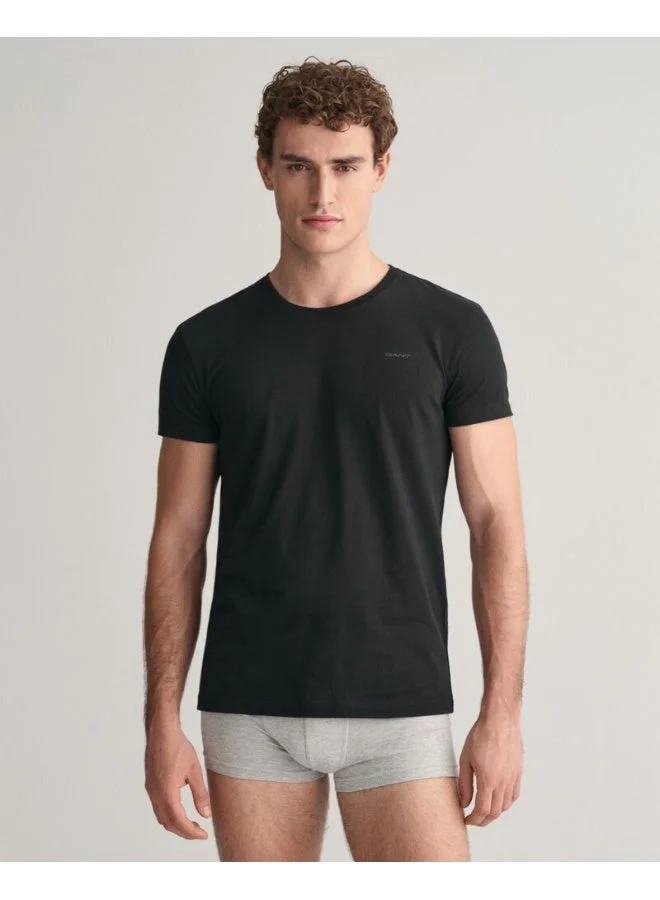 GANT Gant 2-Pack Crew Neck T-Shirts