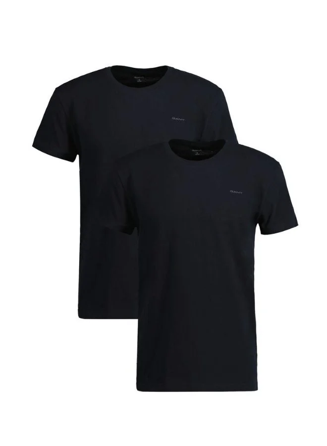 GANT  Gant 2-Pack Crew Neck T-Shirts for Men | Best Price UAE