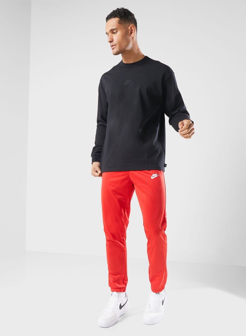 Nike Sportswear Premium Essentials Men's Long-Sleeve T-Shirt - Image 4