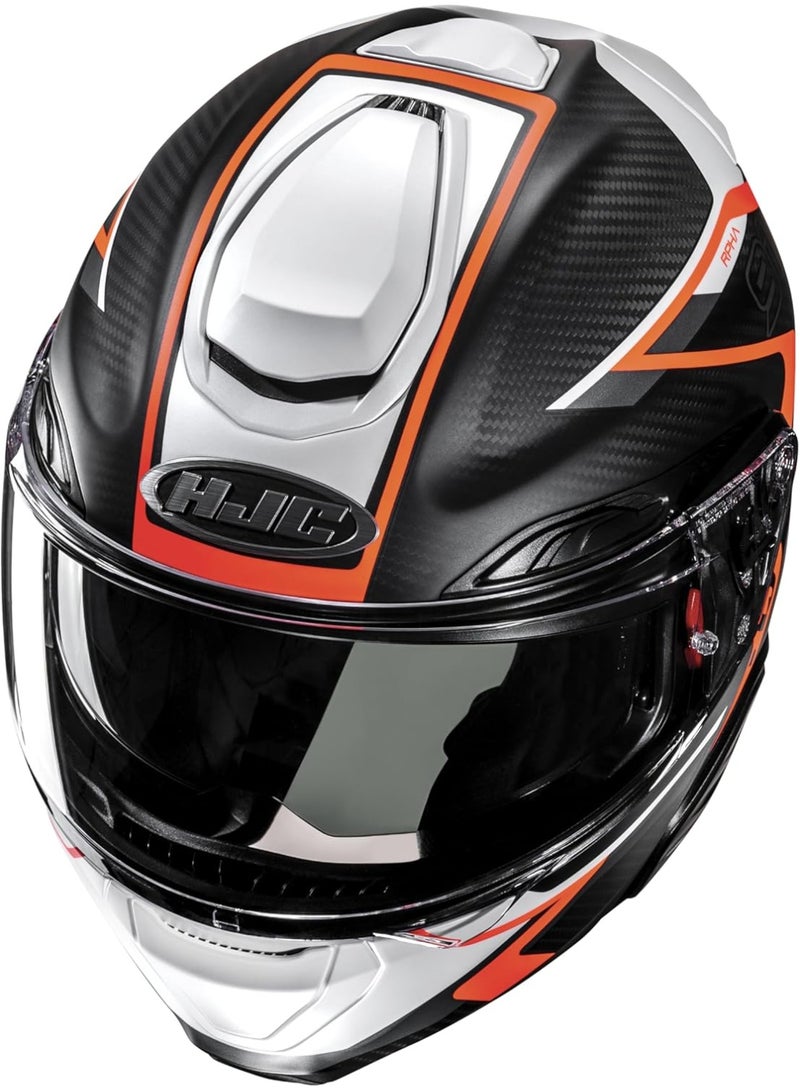 HJC HELMET RPHA 91 CARBON LAGOS MC6HSF - Image 2