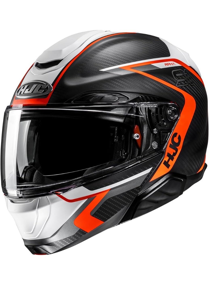 HJC HELMET RPHA 91 CARBON LAGOS MC6HSF - Image 1