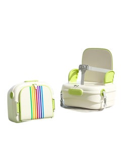 Outdoor Nursing Chair, Dining Seat with Travel Bag - Multifunctional Outdoor Chair - Folding Portable Booster Feeding Seat for Hiking, Home, Office, Camping - pzsku/ZCCC675F25DCCD501994AZ/45/_/1735205964/1258d355-3337-4790-b693-c02307adc67b