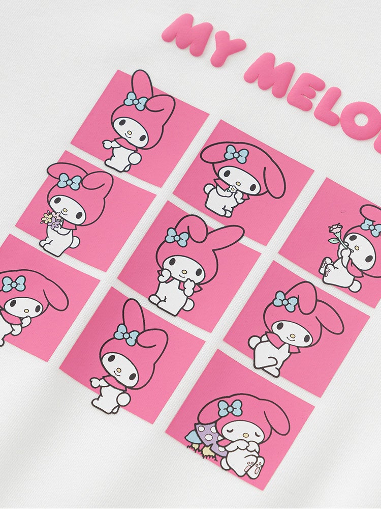 Balabala Girls' Sweatshirt With Print - Image 4