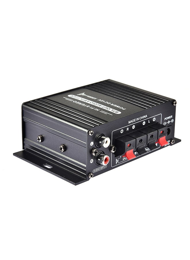 HiFi Car Stereo Music Receiver Power Amplifier - Image 1