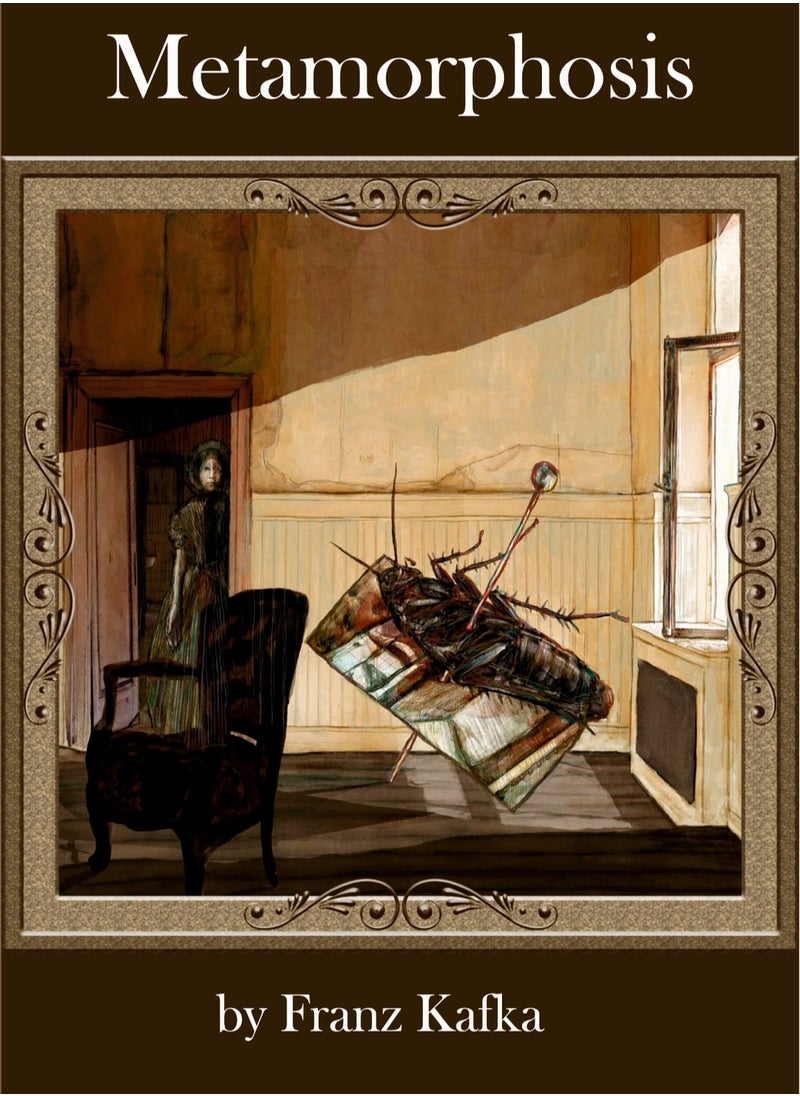 null - The Metamorphosis by Franz Kafka - Image 1