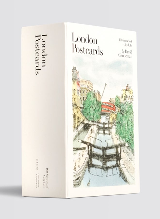 London Postcards 