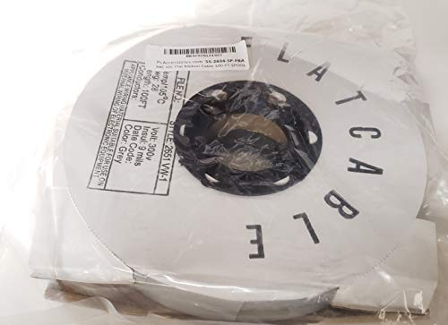 Pc Accessories - 100 Feet Roll 34 Pins IDC Type Flat Ribbon Cable, 34P Wire, 34 Conductors for 2.54mm 0.1" IDC Connectors, - Image 2