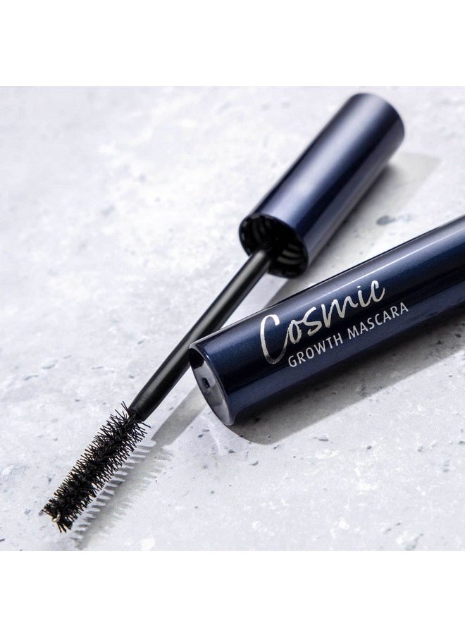 Lune+Aster Cosmic Growth Mascara Gluten Free Vegan Dermatologist Tested Allergy Tested Paraben Free  - Image 5