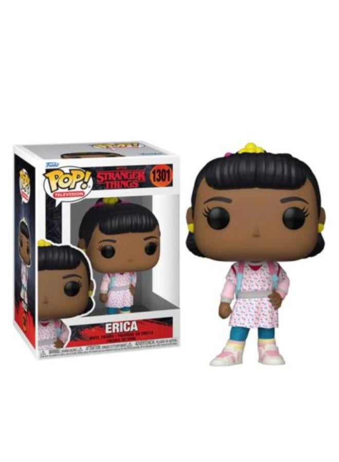 فانكو البوب! مسلسل تلفزيونى: أشياء غريبة ج 4-إيريكا سنكلير - Image 2
