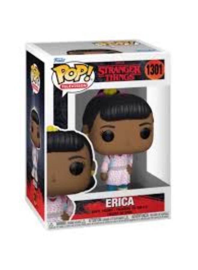 فانكو البوب! مسلسل تلفزيونى: أشياء غريبة ج 4-إيريكا سنكلير - Image 3