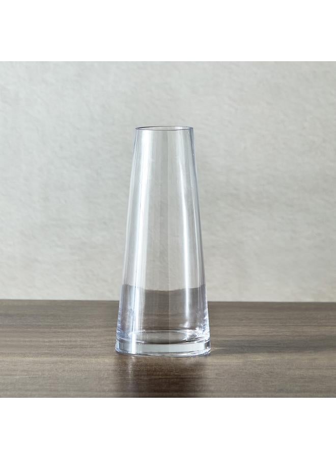 Eclat Glass Vase 13.5X13.5X30 Cm - Image 2