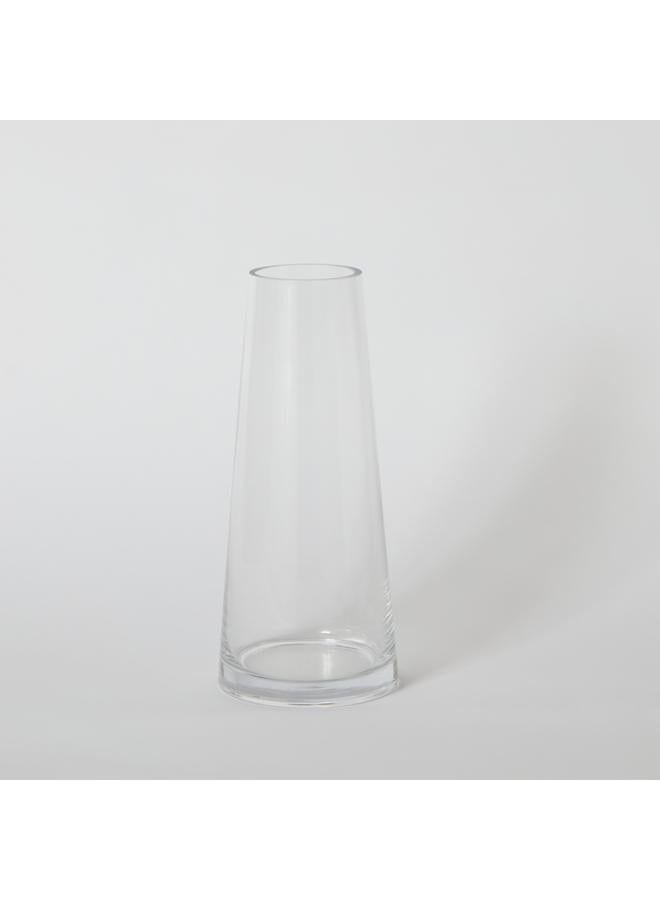 Eclat Glass Vase 13.5X13.5X30 Cm - Image 5