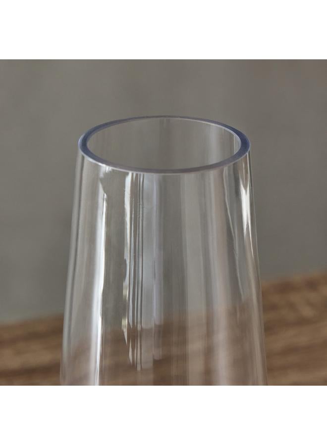Eclat Glass Vase 13.5X13.5X30 Cm - Image 3