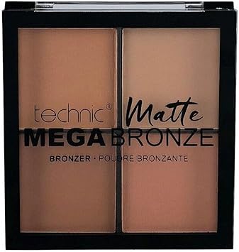 Technic Matte Mega Bronze Bronzer Palette - Image 1