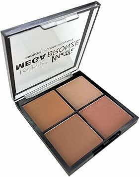 Technic Matte Mega Bronze Bronzer Palette - Image 2