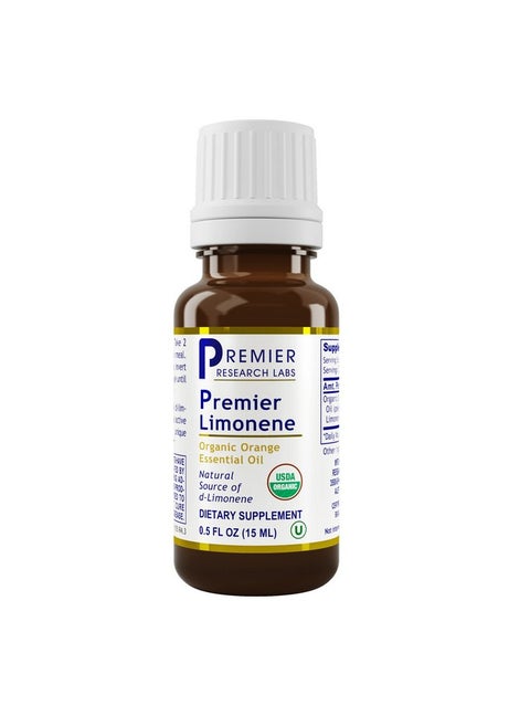 Limonene Highly Bioavailable Organic Orange Oil Supports Cellular Health Natural Source Of D Limonene Pure Vegan Limonene With Detoxification Properties 0.5 Fl Oz