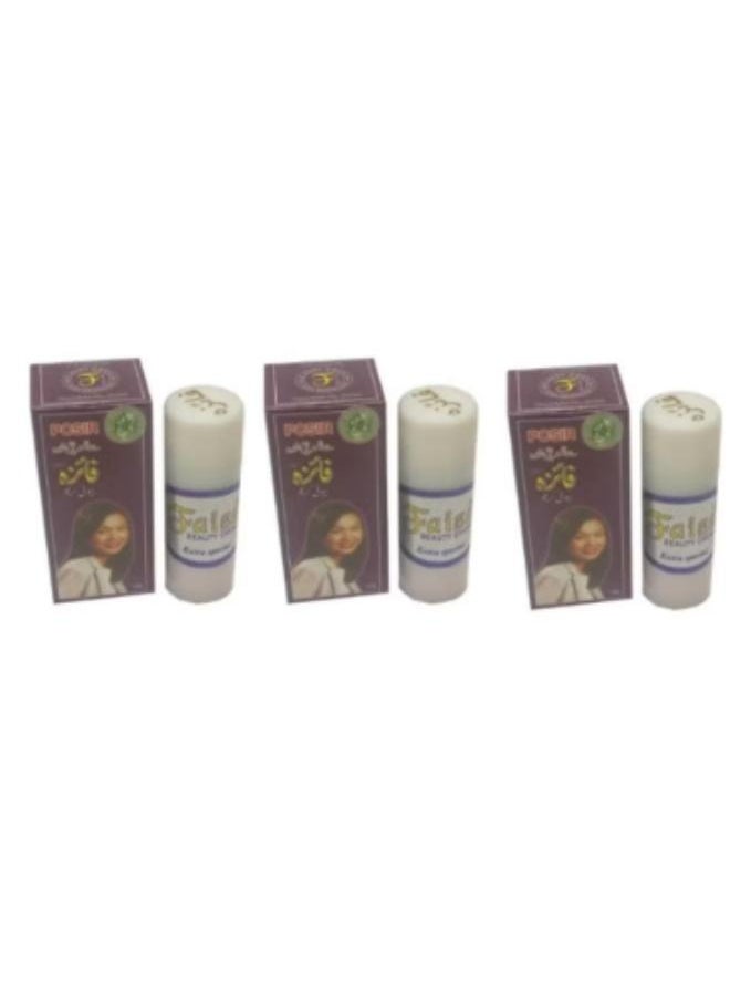 Faiza Cream - 3 Pcs of Faiza Beauty Cream, skin lightening and dark spots removal, 12 grams - Image 1