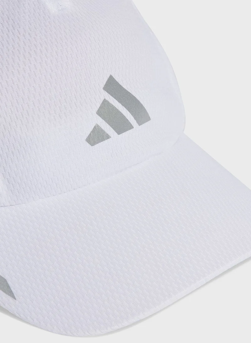 Adidas Running Mesh 4 Panel Cap Aeroready