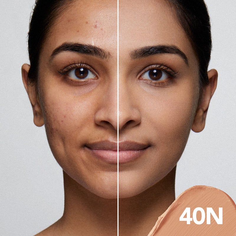 Dermablend Cover Creme High Coverage Foundation with SPF 30, 40N Golden Beige, 1 Oz. - Image 2