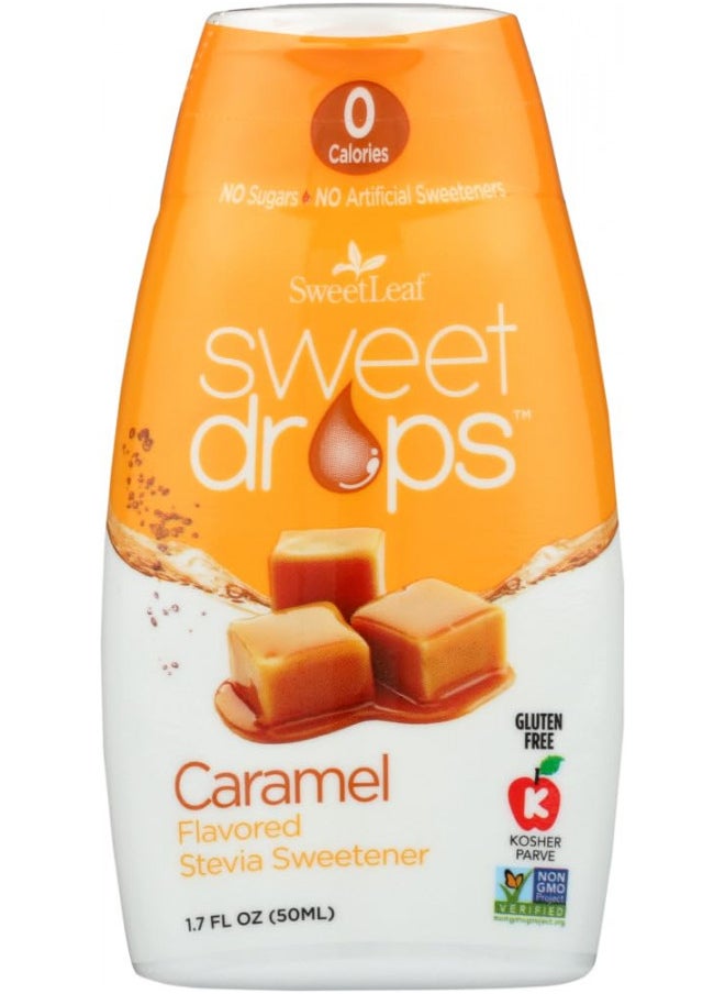 SweetLeaf - Sweet Drops Natural Stevia Sweetener Caramel - 1.7 fl. oz. - pzsku/ZCCC739D81B4F6FFD19BAZ/45/_/1731078111/ce8add39-c59e-43a9-8004-b18817c029e3