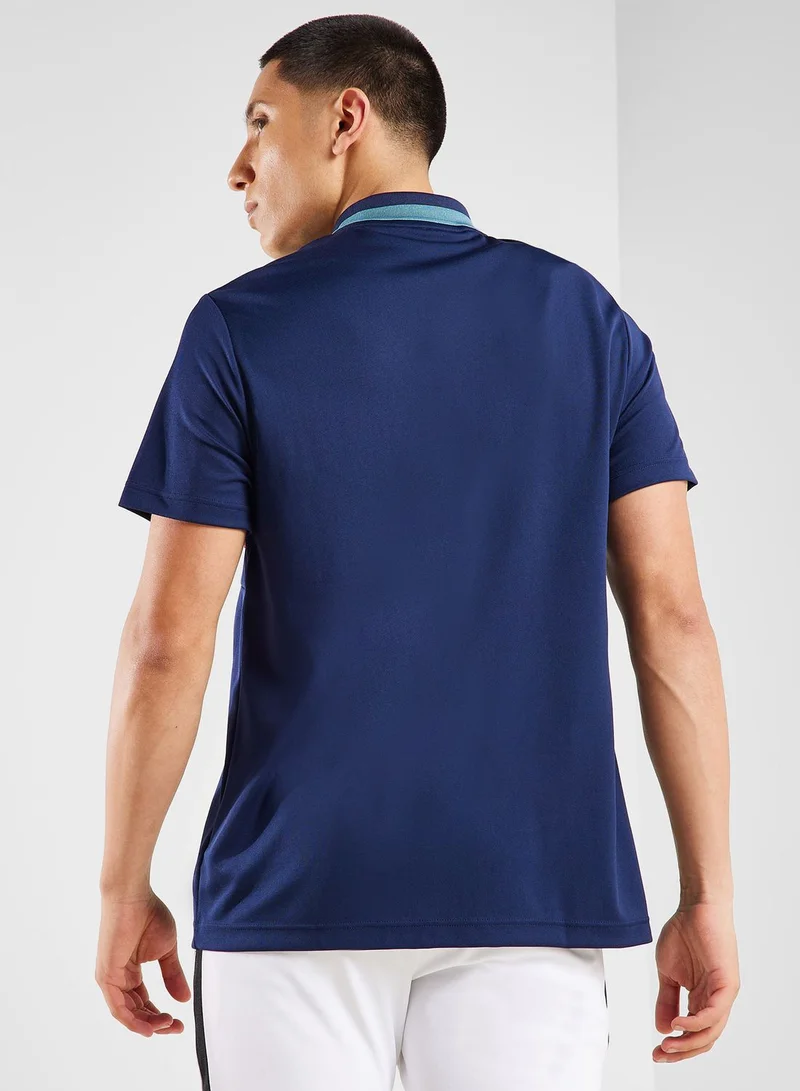LACOSTE Regular Fit Ultra-Dry Tennis Polo Shirt