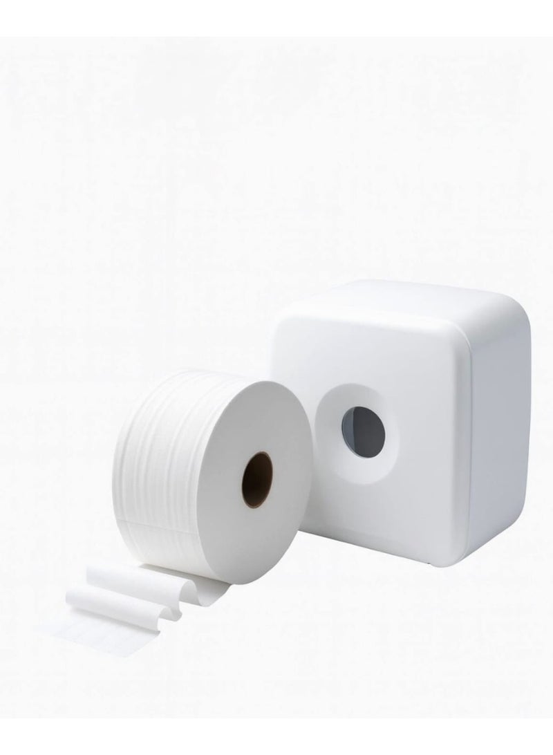 بابلز باله مناديل تواليت بكر 450 جرام 12 قطعه