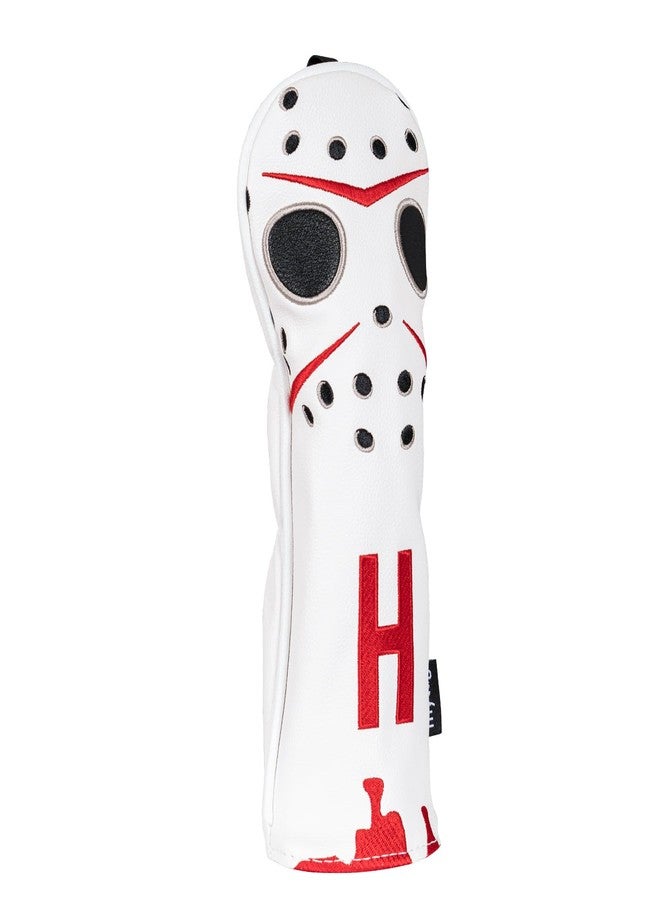 mytag Hybrid Headcover Hockey Goalie Mask Golf Club Covers(Hybrid) - Image 5