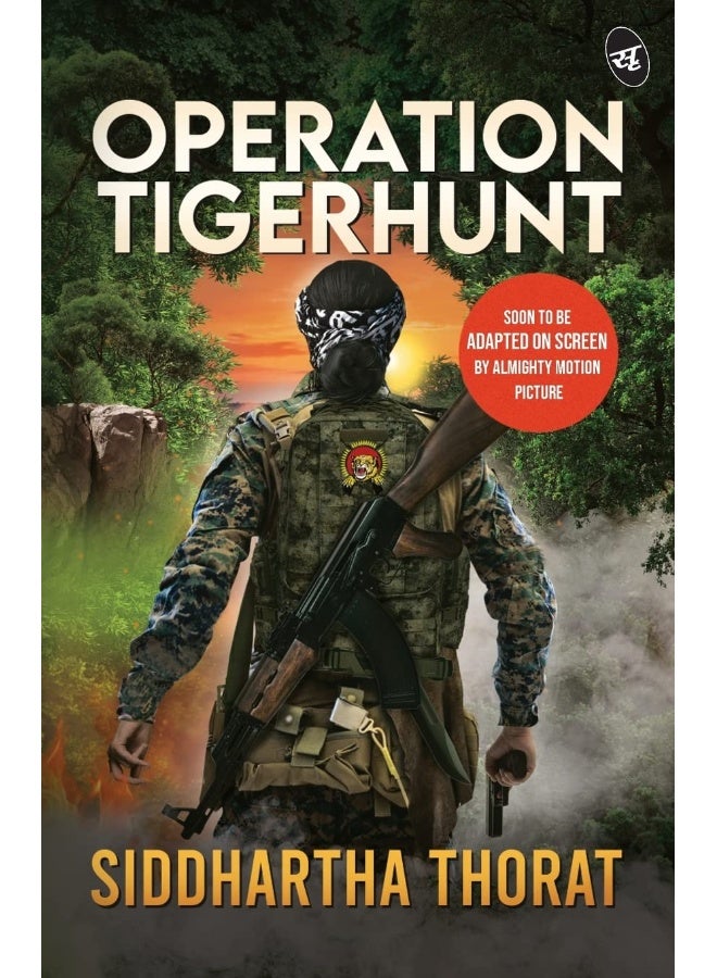 Operation Tigerhunt ǀ A gripping international spy thriller ǀ Soon to be adapted on screen