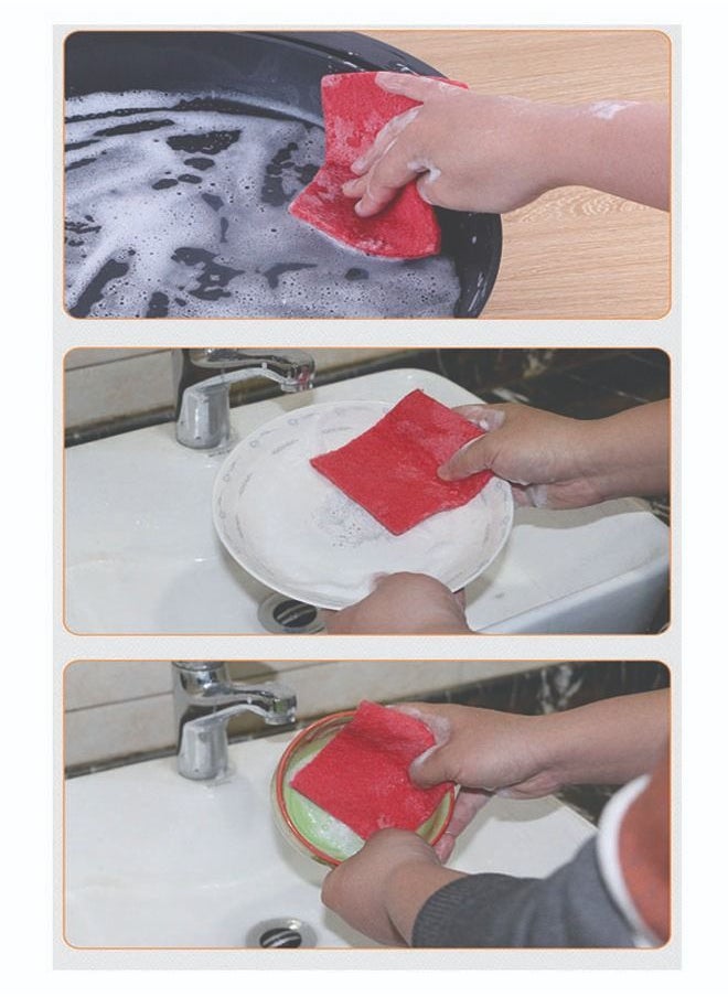 ZCM-HAPPY 20-Piece Scouring Pad Set  - Image 5