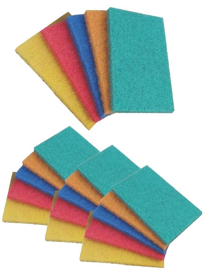 ZCM-HAPPY 20-Piece Scouring Pad Set  - Image 1