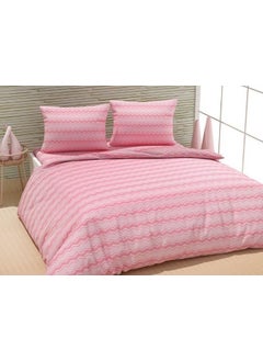 Tiny Plans Double Duvet Cover Set 