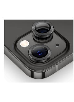 Devon Camera Lens Protector for iPhone 15 Single Ring Cover HD Tempered Glass  - Image 1