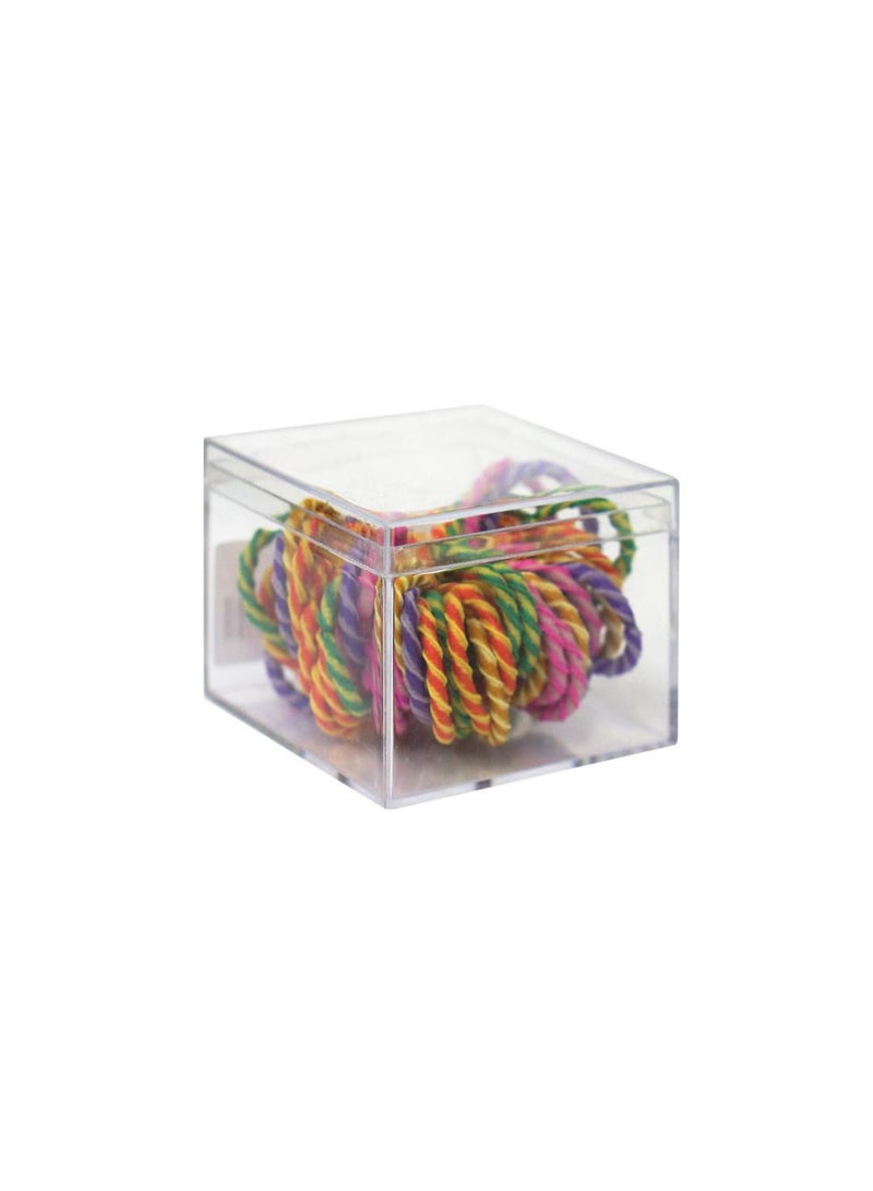 Alissa Hair Bobbles High Elasticity Ponytail Hair Ties - Image 1