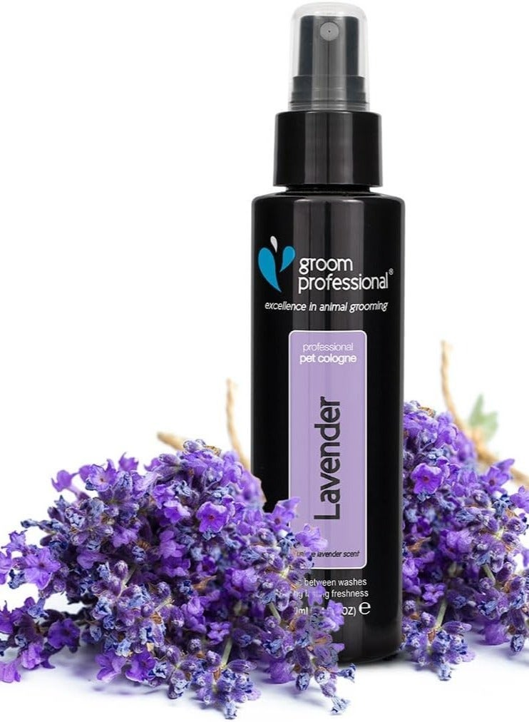 Groom Professional Lavender Cologne 100ml - Image 1