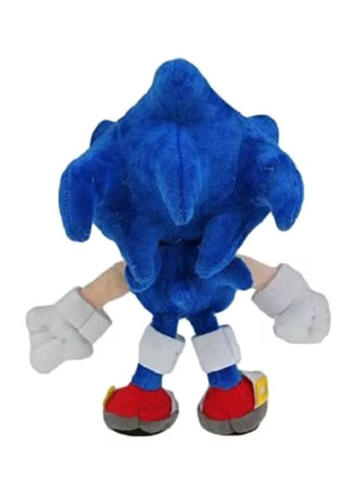 Dream Zone Huge And Soft Classic Sonic The Hedgehog Plush Soft Stuffed Toy For Children 23centimeter - Image 1