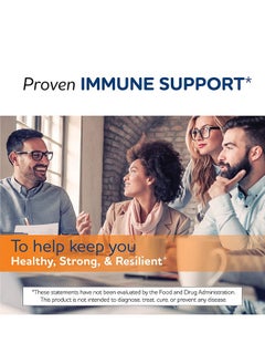 BioGaia Protectis Immune Active Probiotic ; Clinically Proven Probiotic + Vitamin D ; Supports Immune Digestive And Overall Health ; Probiotics For Men & Women ; Capsules ; 60 Day Supply  - Image 4