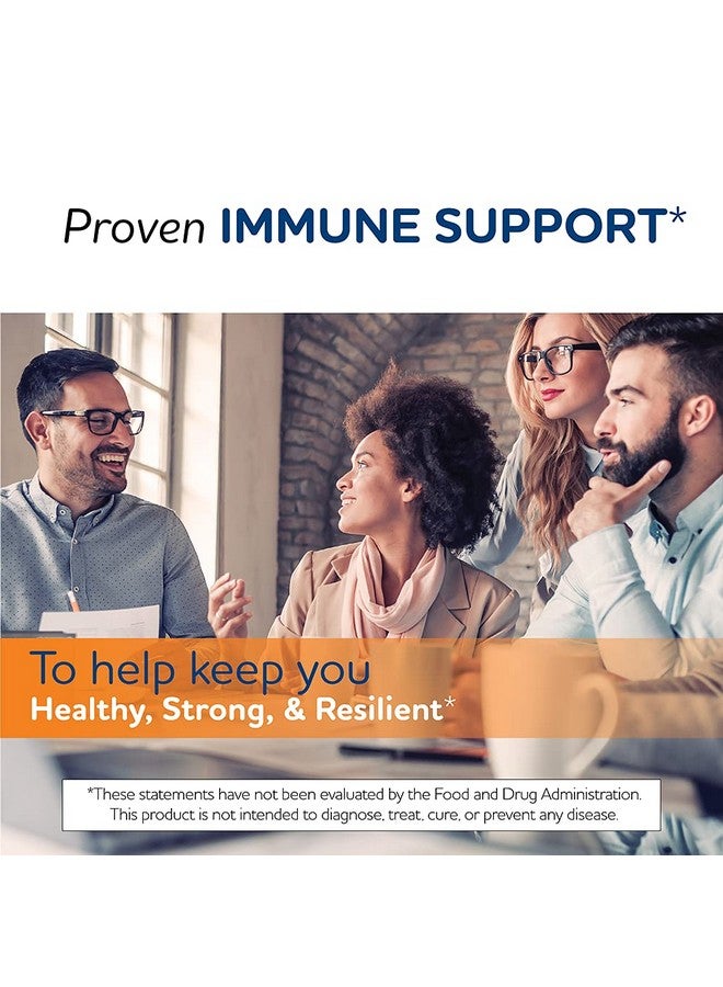 BioGaia Protectis Immune Active Probiotic ; Clinically Proven Probiotic + Vitamin D ; Supports Immune Digestive And Overall Health ; Probiotics For Men & Women ; Capsules ; 60 Day Supply - Image 4