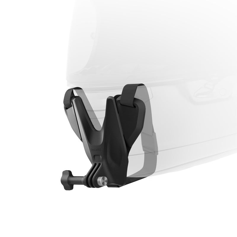 Insta360 Helmet Chin Mount 2.0 - Image 1