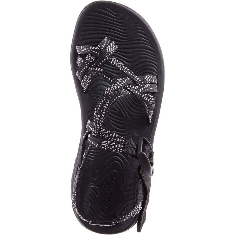 Chaco Women's ZVOLV X2 Sandal, dash black, 5 - Image 2